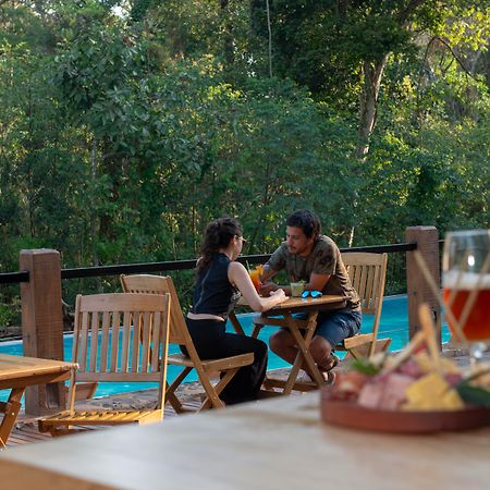 Selvaje Lodge Iguazu بويرتو إجوازو المظهر الخارجي الصورة