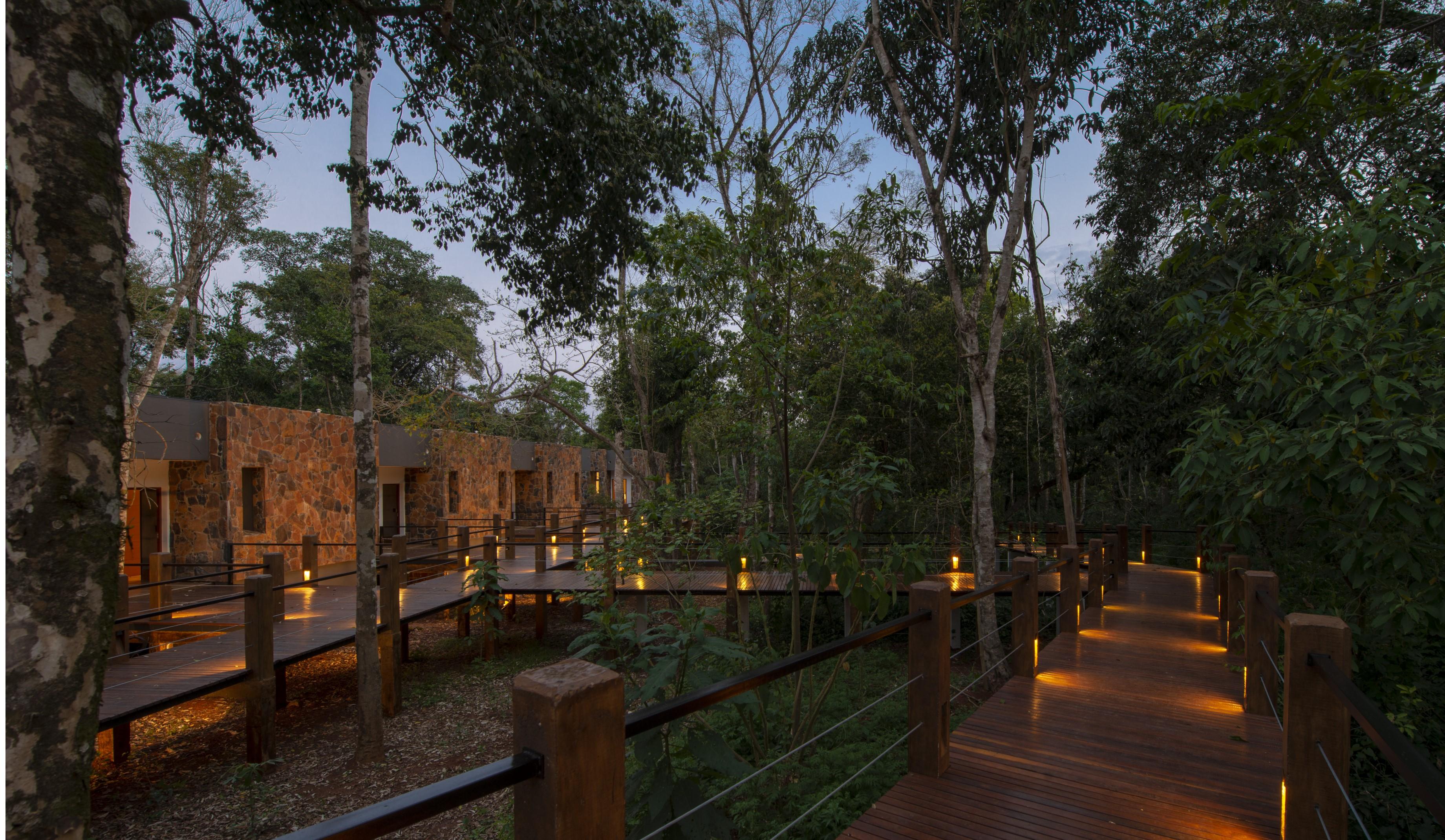 Selvaje Lodge Iguazu بويرتو إجوازو المظهر الخارجي الصورة