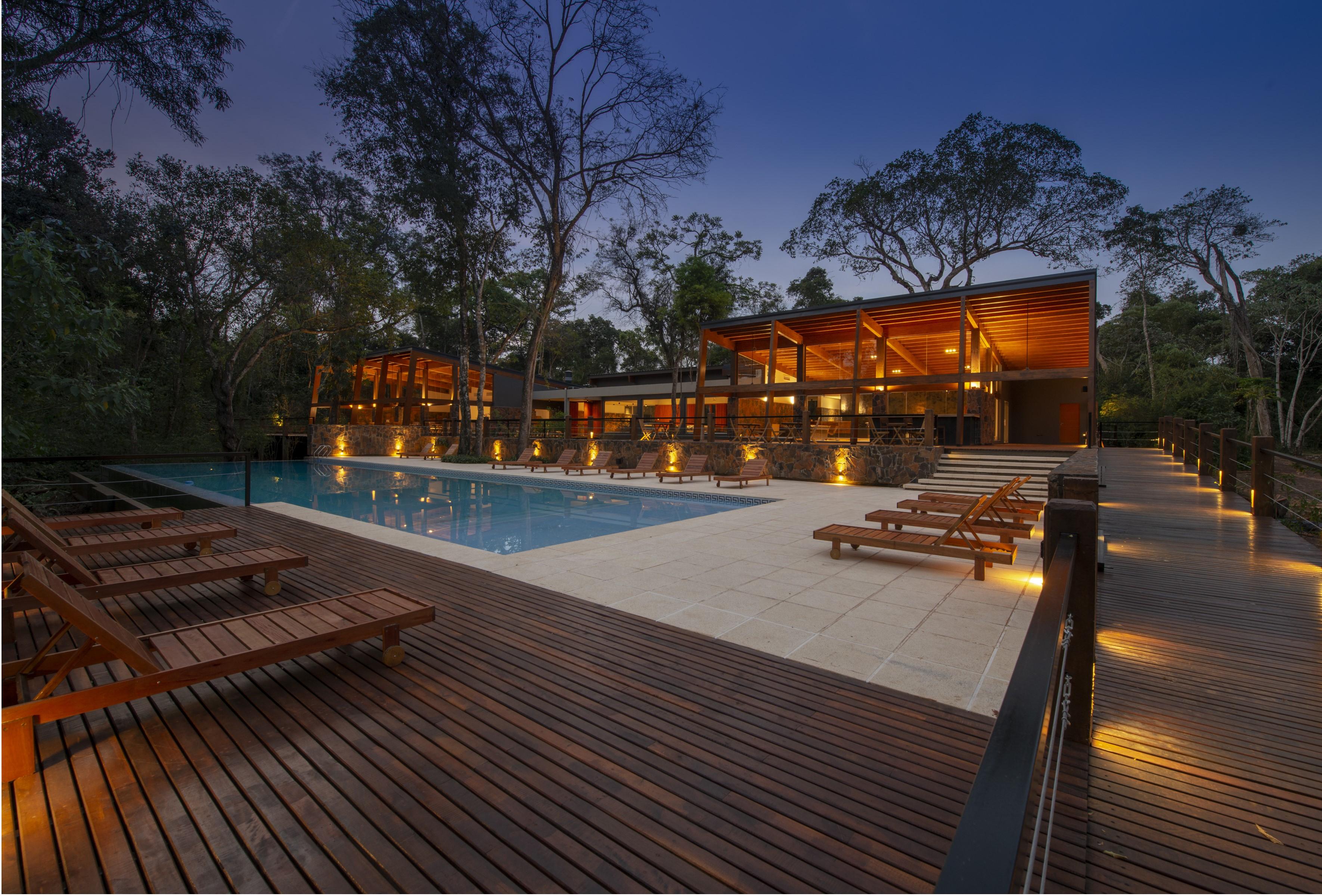 بويرتو إجوازو Selvaje Lodge Iguazu المظهر الخارجي الصورة