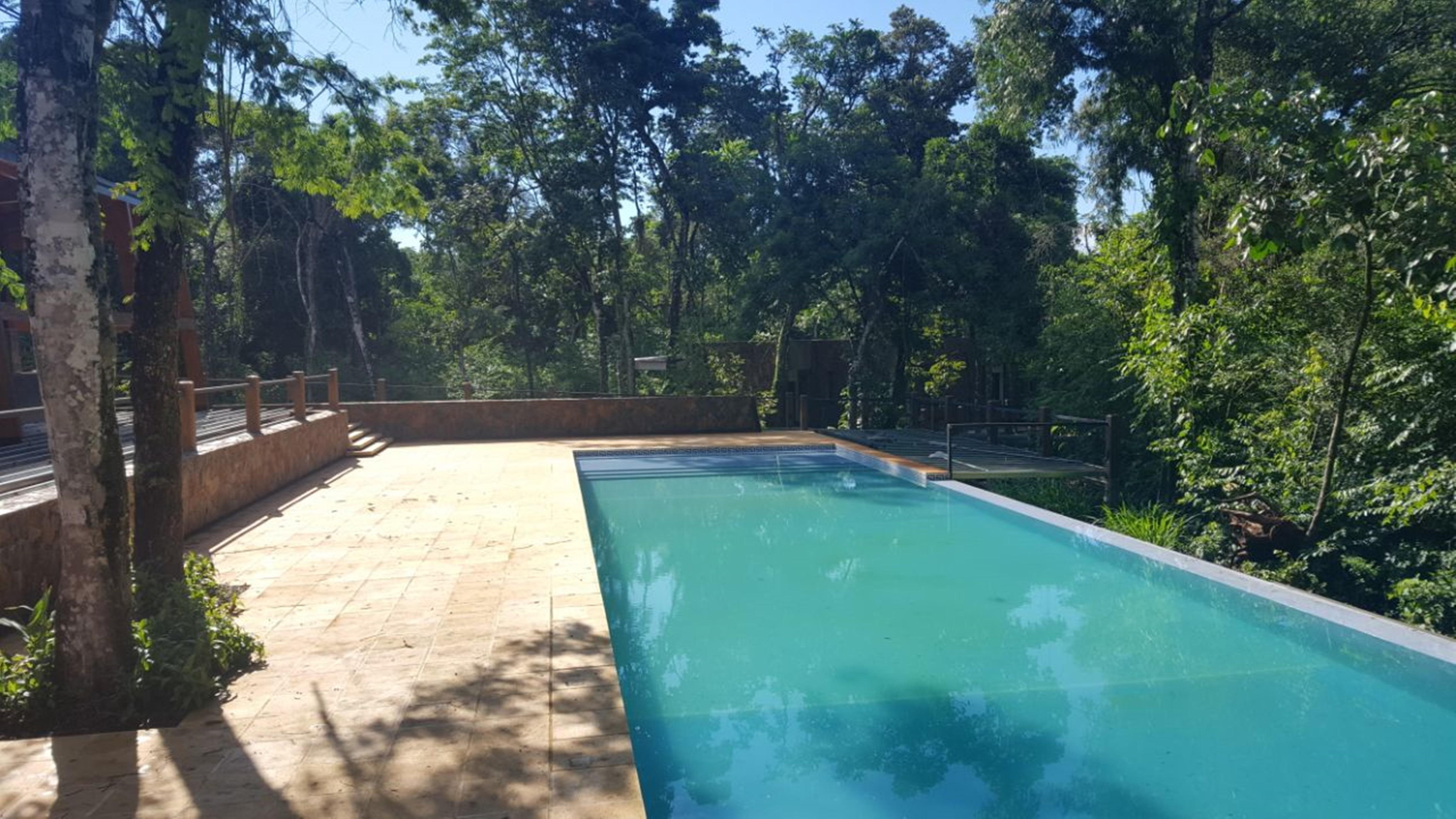 بويرتو إجوازو Selvaje Lodge Iguazu المظهر الخارجي الصورة