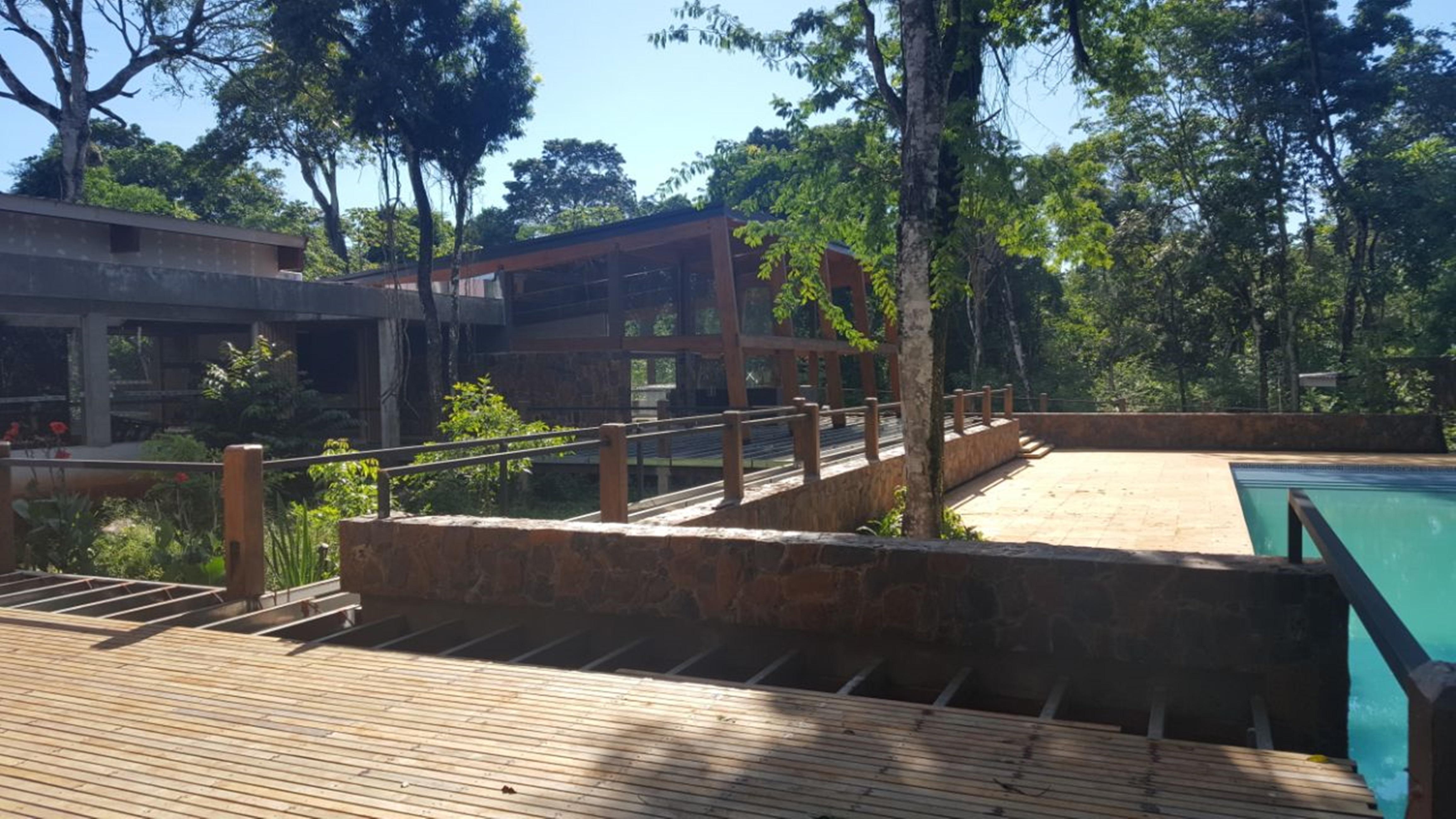 Selvaje Lodge Iguazu بويرتو إجوازو المظهر الخارجي الصورة