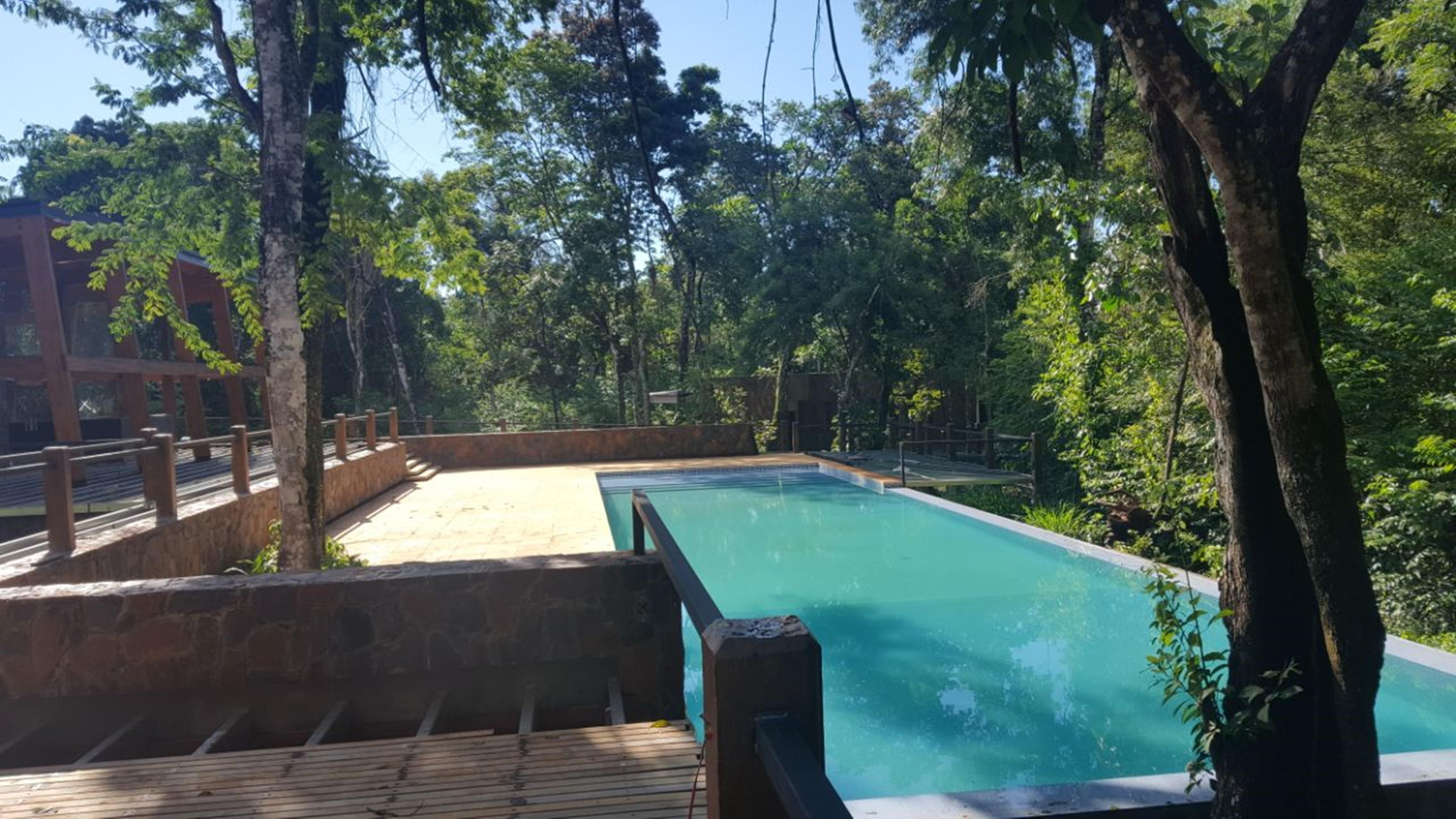 Selvaje Lodge Iguazu بويرتو إجوازو المظهر الخارجي الصورة