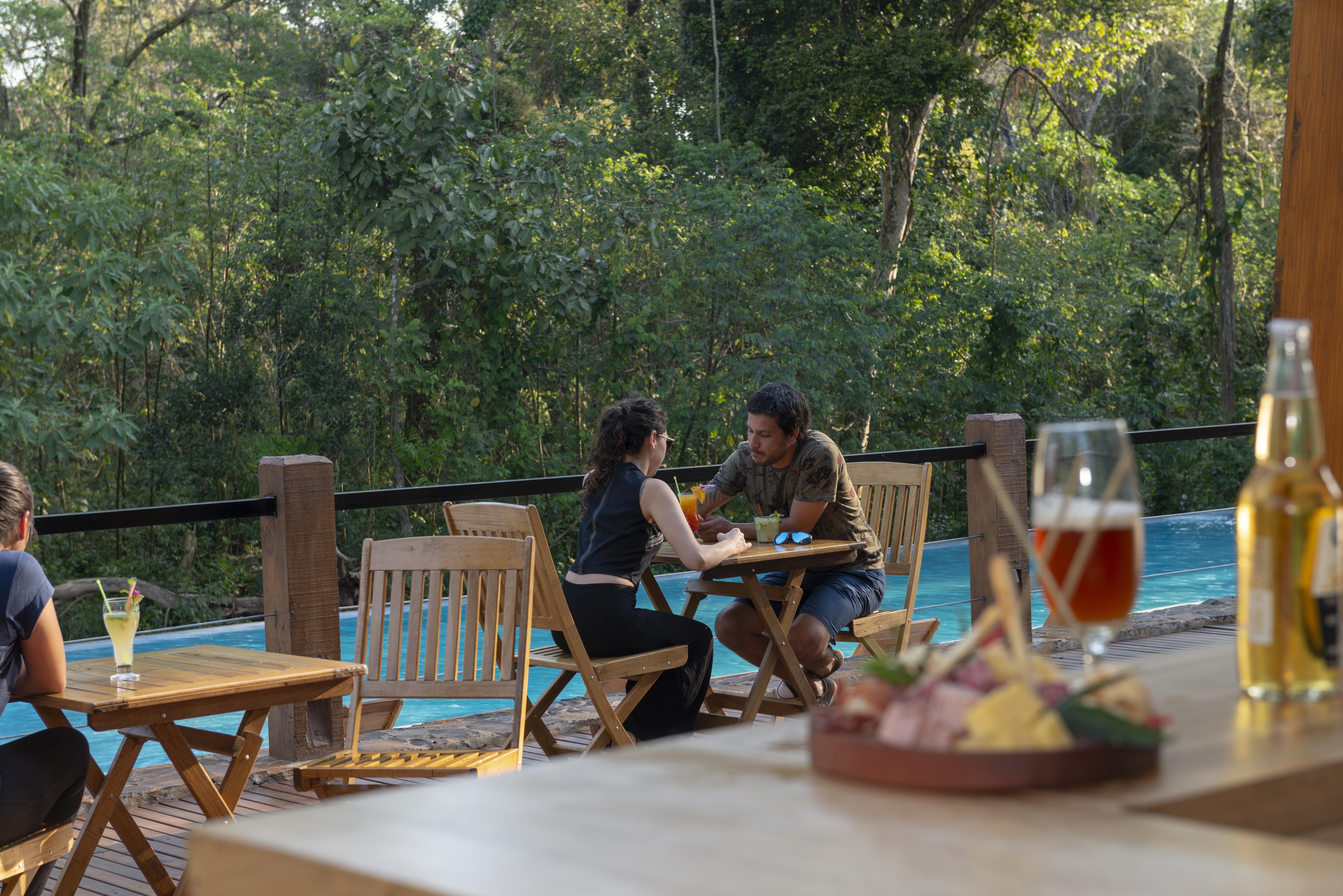 بويرتو إجوازو Selvaje Lodge Iguazu المظهر الخارجي الصورة