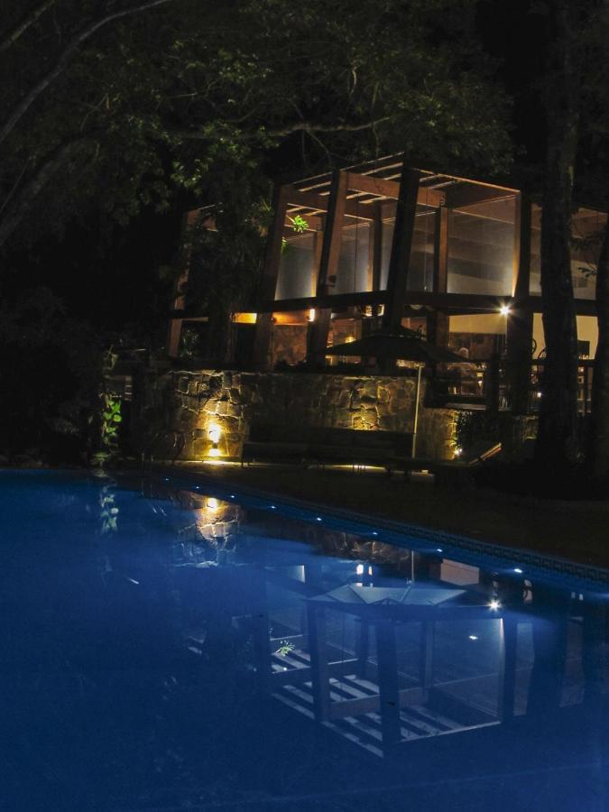 Selvaje Lodge Iguazu بويرتو إجوازو المظهر الخارجي الصورة