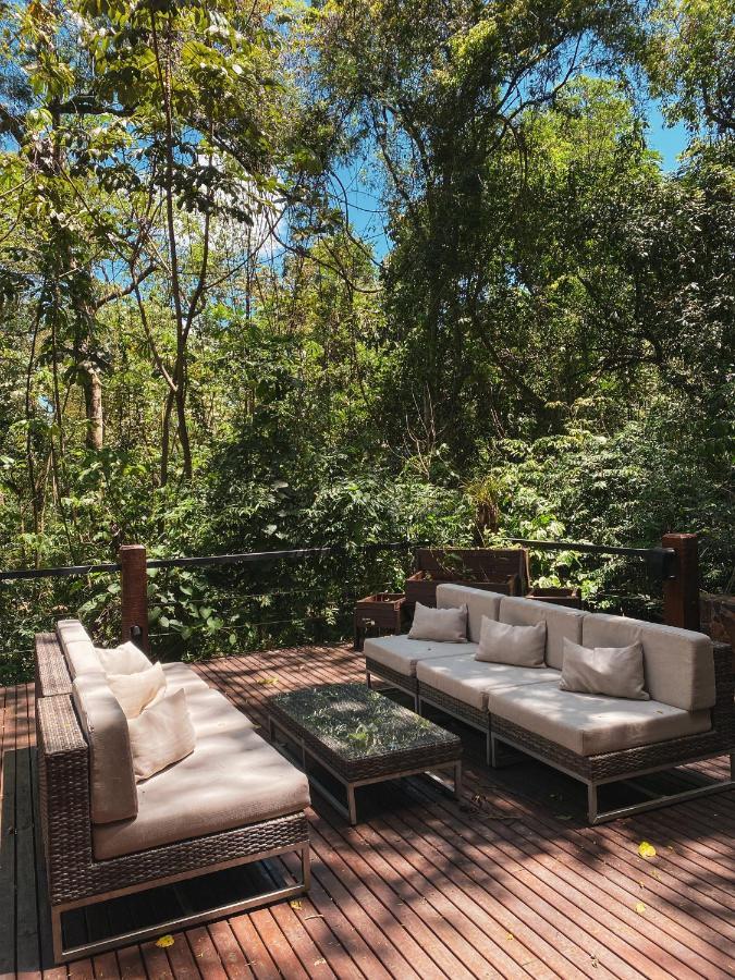 بويرتو إجوازو Selvaje Lodge Iguazu المظهر الخارجي الصورة