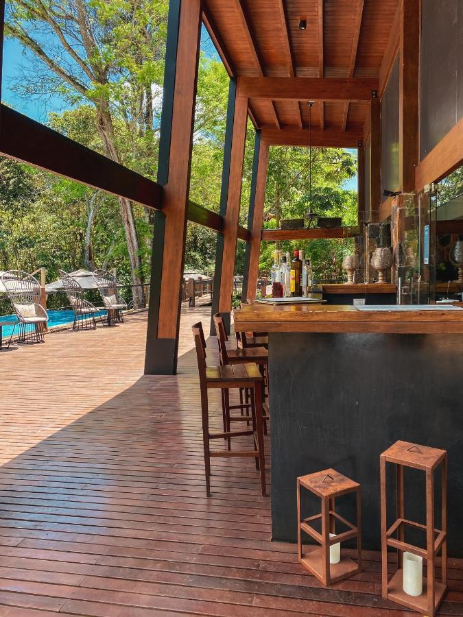 بويرتو إجوازو Selvaje Lodge Iguazu المظهر الخارجي الصورة