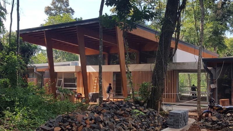 بويرتو إجوازو Selvaje Lodge Iguazu المظهر الخارجي الصورة