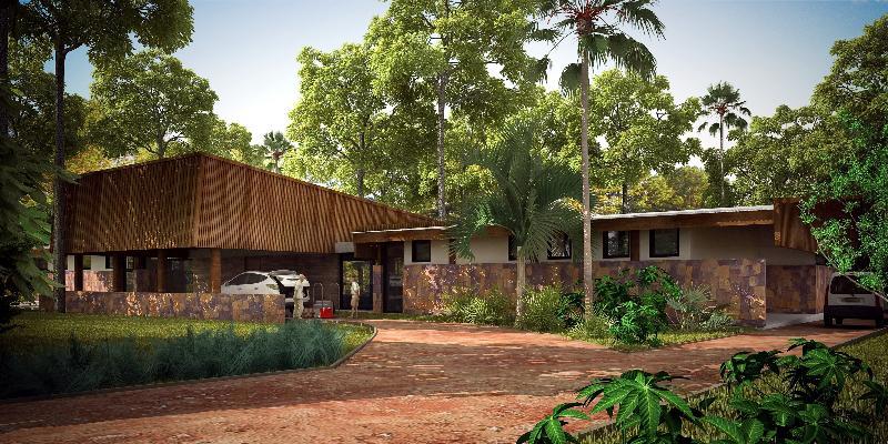 Selvaje Lodge Iguazu بويرتو إجوازو المظهر الخارجي الصورة